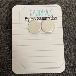 Clay Earrings